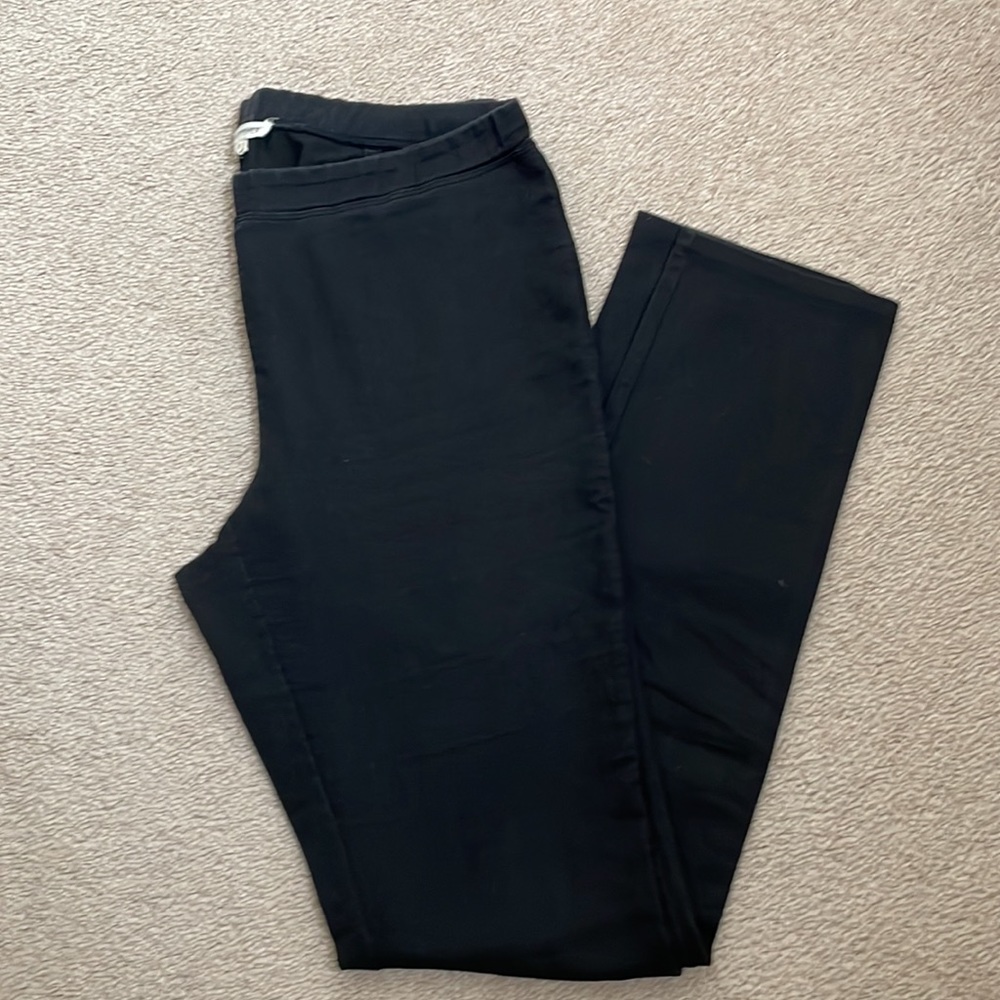Eileen Fisher Stretch Jegging - Picture 6 of 7